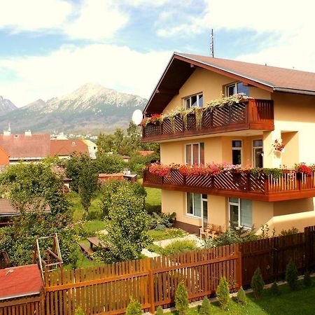 Vila Ema Nová Lesná Zewnętrze zdjęcie