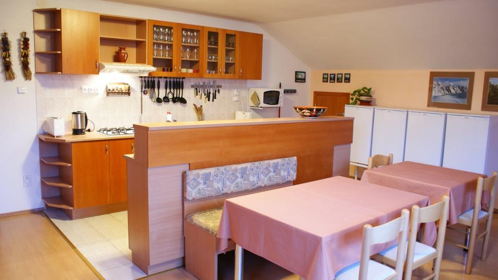 Vila Ema Nová Lesná Zewnętrze zdjęcie